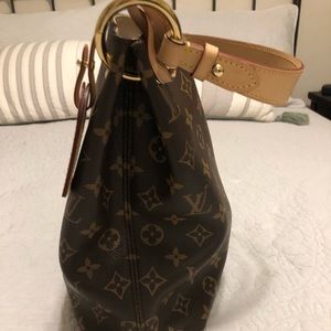 Louis Vuitton Graceful PM Bag